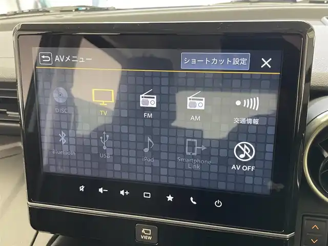 スズキ スペーシア ギア HYBRID XZ 愛知県 2022(令4)年 1.3万km オフブルーメタリック/ガンメタリック2トーンルーフ 純正９インチナビ/ヘッドアップディスプレイ/アラウンドビューモニター/デュアルカメラ/パーキングセンサー/両側パワースライドドア/LEDオートライト/フォグランプ/ETC/シートヒーター/レーダークルーズコントロール/フルセグTV/DVD/純正アルミホイール/禁煙車