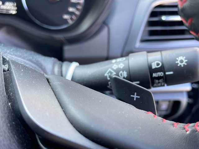 スバル インプレッサ スポーツ STI スポーツ 長野県 2021(令3)年 6.9万km マグネタイトグレーメタリック ・純正8インチSDナビゲーション/CD DVD フルセグTV Bluetooth/・バックカメラ/サイドカメラ/・ETC/・ダイアトーンサウンド/・アイサイト/・ブラインドスポットモニター/・レーダークルーズコントロール/・レーンキープアシスト/・パドルシフト/・LEDヘッドライト/・オートライト/・フォグライト/・リアフォグライト/・純正18インチアルミホイール/・運転席メモリーシート/・パワーシート(D/N)/・アイドリングストップ/・横滑り防止装置/・ステアリングリモコン/・ウィンカーミラー/・電動格納ミラー/・フロアマット