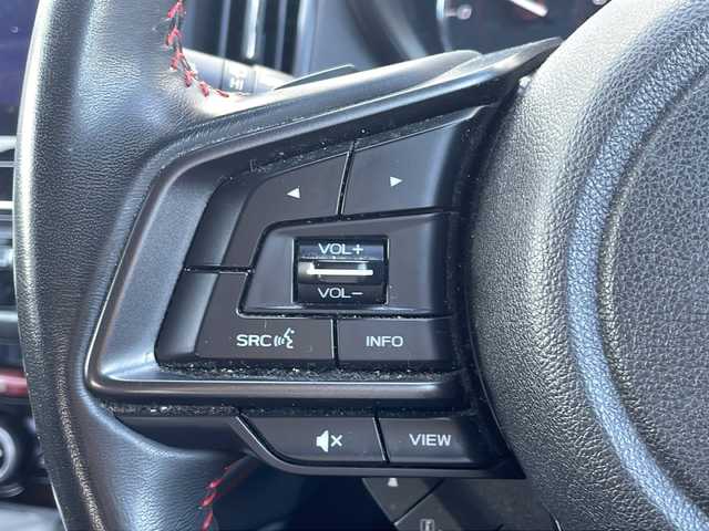 スバル インプレッサ スポーツ STI スポーツ 長野県 2021(令3)年 6.9万km マグネタイトグレーメタリック ・純正8インチSDナビゲーション/CD DVD フルセグTV Bluetooth/・バックカメラ/サイドカメラ/・ETC/・ダイアトーンサウンド/・アイサイト/・ブラインドスポットモニター/・レーダークルーズコントロール/・レーンキープアシスト/・パドルシフト/・LEDヘッドライト/・オートライト/・フォグライト/・リアフォグライト/・純正18インチアルミホイール/・運転席メモリーシート/・パワーシート(D/N)/・アイドリングストップ/・横滑り防止装置/・ステアリングリモコン/・ウィンカーミラー/・電動格納ミラー/・フロアマット