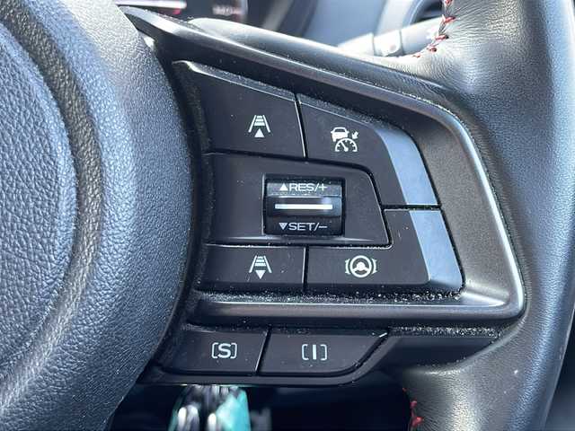 スバル インプレッサ スポーツ STI スポーツ 長野県 2021(令3)年 6.9万km マグネタイトグレーメタリック ・純正8インチSDナビゲーション/CD DVD フルセグTV Bluetooth/・バックカメラ/サイドカメラ/・ETC/・ダイアトーンサウンド/・アイサイト/・ブラインドスポットモニター/・レーダークルーズコントロール/・レーンキープアシスト/・パドルシフト/・LEDヘッドライト/・オートライト/・フォグライト/・リアフォグライト/・純正18インチアルミホイール/・運転席メモリーシート/・パワーシート(D/N)/・アイドリングストップ/・横滑り防止装置/・ステアリングリモコン/・ウィンカーミラー/・電動格納ミラー/・フロアマット