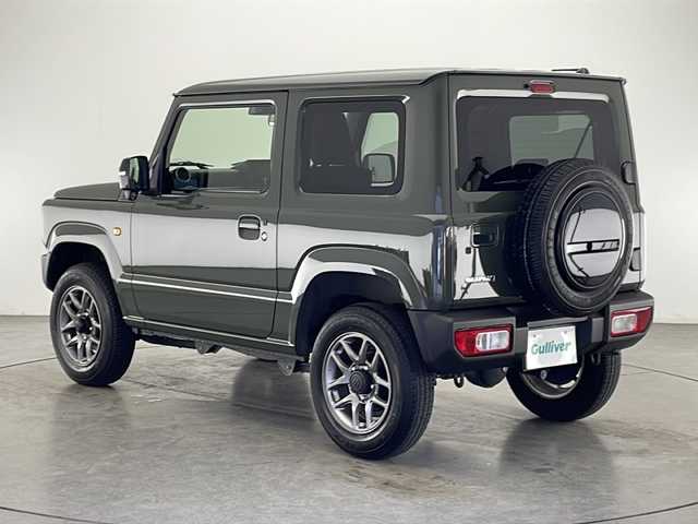 スズキ ジムニー XC 宮崎県 2021(令3)年 1.6万km ジャングルグリーン SUZUKI Safety Support/〇デュアルセンサーブレーキサポート/〇誤発進抑制機能/〇車線逸脱警報機能/〇ふらつき警報機能/〇標識認識機能/〇オートマチックハイビーム/〇先行車発進お知らせ機能/純正7インチディスプレイオーディオ（PVH-9300DVSZS)/CD/DVD/Bluetooth/クルーズコントロール/シートヒーター/LEDヘッドライト/ビルトインETC/純正16インチAW/スマートキー×2/保証書/取扱説明書