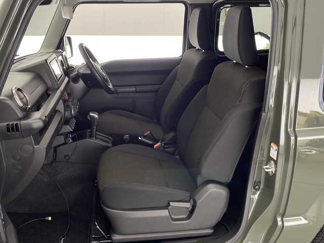 スズキ ジムニー XC 宮崎県 2021(令3)年 1.6万km ジャングルグリーン SUZUKI Safety Support/〇デュアルセンサーブレーキサポート/〇誤発進抑制機能/〇車線逸脱警報機能/〇ふらつき警報機能/〇標識認識機能/〇オートマチックハイビーム/〇先行車発進お知らせ機能/純正7インチディスプレイオーディオ（PVH-9300DVSZS)/CD/DVD/Bluetooth/クルーズコントロール/シートヒーター/LEDヘッドライト/ビルトインETC/純正16インチAW/スマートキー×2/保証書/取扱説明書