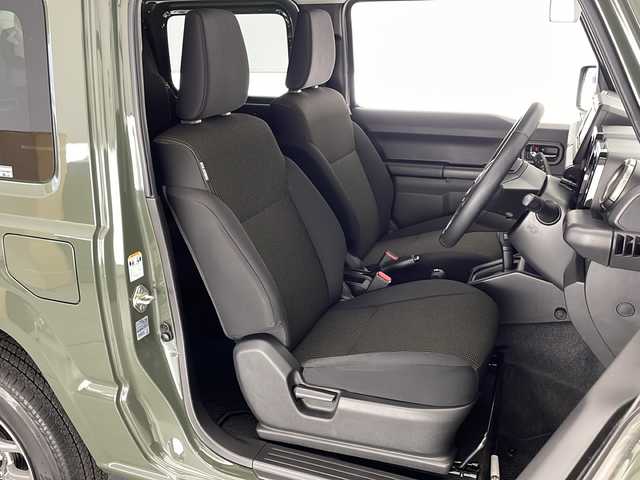 スズキ ジムニー XC 宮崎県 2021(令3)年 1.6万km ジャングルグリーン SUZUKI Safety Support/〇デュアルセンサーブレーキサポート/〇誤発進抑制機能/〇車線逸脱警報機能/〇ふらつき警報機能/〇標識認識機能/〇オートマチックハイビーム/〇先行車発進お知らせ機能/純正7インチディスプレイオーディオ（PVH-9300DVSZS)/CD/DVD/Bluetooth/クルーズコントロール/シートヒーター/LEDヘッドライト/ビルトインETC/純正16インチAW/スマートキー×2/保証書/取扱説明書