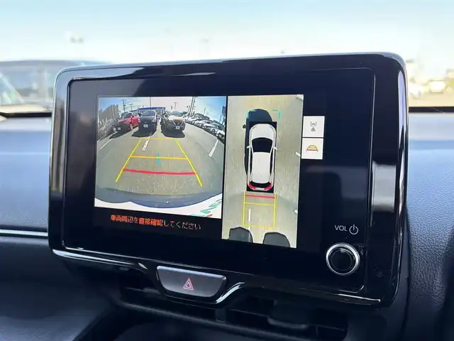 トヨタ ヤリスクロス ハイブリッド Z 大分県 2024(令6)年 0.2万km マッシブグレー ・ナビ(USB/Miracast)/・全方位カメラ/・フルセグテレビ/・プリクラッシュセーフティ/・ブラインドスポットモニター/・レーダークルーズコントロール/・オートハイビーム/・ステアリングヒーター/・ETC2.0/・運転席パワーシート/・シートヒーター/・ブレーキホールド/・スマートキー/・プッシュスタートボタン/・純正アルミホイール