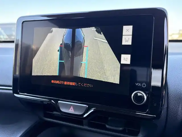 トヨタ ヤリスクロス ハイブリッド Z 大分県 2024(令6)年 0.2万km マッシブグレー ・ナビ(USB/Miracast)/・全方位カメラ/・フルセグテレビ/・プリクラッシュセーフティ/・ブラインドスポットモニター/・レーダークルーズコントロール/・オートハイビーム/・ステアリングヒーター/・ETC2.0/・運転席パワーシート/・シートヒーター/・ブレーキホールド/・スマートキー/・プッシュスタートボタン/・純正アルミホイール