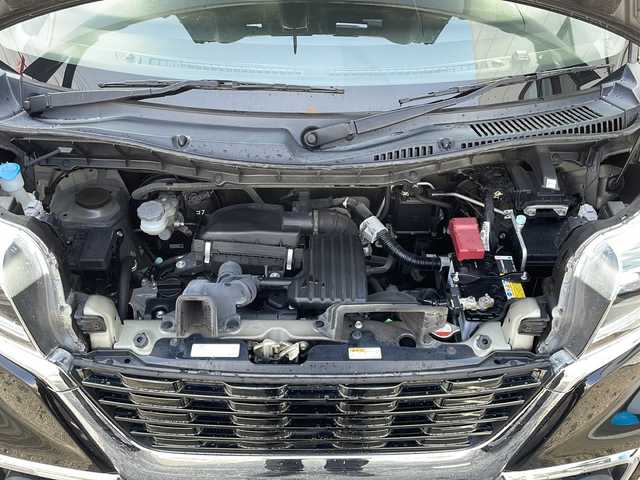 マツダ フレアワゴン カスタムスタイル ハイブリッド XS 山口県 2018(平30)年 4万km ブルーイッシュブラックパール3 社外SDナビ【KXM-E503V】/・フルセグTV/・Bluetooth/・AM/FM/・CD/DVD/・SD/・USB／iPod/両側パワースライドドア/ドライブレコーダー/ETC/バックカメラ/プッシュスタート/スマートキー(スペアキー有）/シートヒーター/ルーフサーキュレーター/後席ロールサンシェード/LEDヘッドライト/LEDフォグランプ/電動格納ウィンカーミラー/純正15インチアルミホイール/ベンチシート/助手席シートアンダートレー/取扱説明書/メンテナンスノート/ナビ取扱説明書/安全装備/・デュアルセンサーブレーキサポート /・誤発進抑制機能/・後退時ブレーキサポート/・誤発進抑制機能/・車線逸脱警報機能/・ふらつき警報機能/・先行車発進お知らせ機能/・ハイビームアシスト機能/・リアパーキングセンサー