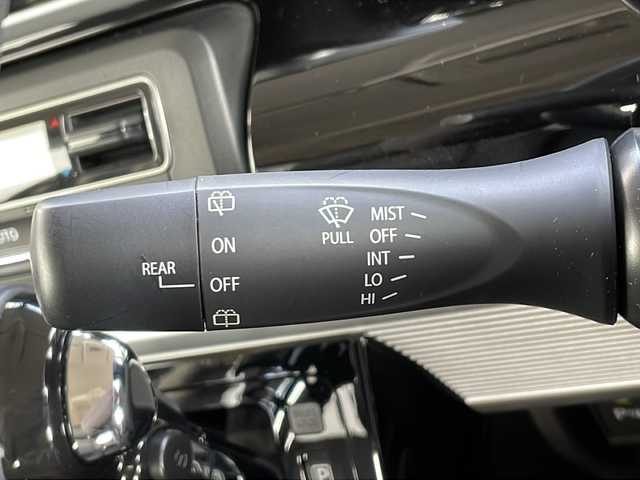 マツダ フレアワゴン カスタムスタイル ハイブリッド XS 山口県 2018(平30)年 4万km ブルーイッシュブラックパール3 社外SDナビ【KXM-E503V】/・フルセグTV/・Bluetooth/・AM/FM/・CD/DVD/・SD/・USB／iPod/両側パワースライドドア/ドライブレコーダー/ETC/バックカメラ/プッシュスタート/スマートキー(スペアキー有）/シートヒーター/ルーフサーキュレーター/後席ロールサンシェード/LEDヘッドライト/LEDフォグランプ/電動格納ウィンカーミラー/純正15インチアルミホイール/ベンチシート/助手席シートアンダートレー/取扱説明書/メンテナンスノート/ナビ取扱説明書/安全装備/・デュアルセンサーブレーキサポート /・誤発進抑制機能/・後退時ブレーキサポート/・誤発進抑制機能/・車線逸脱警報機能/・ふらつき警報機能/・先行車発進お知らせ機能/・ハイビームアシスト機能/・リアパーキングセンサー