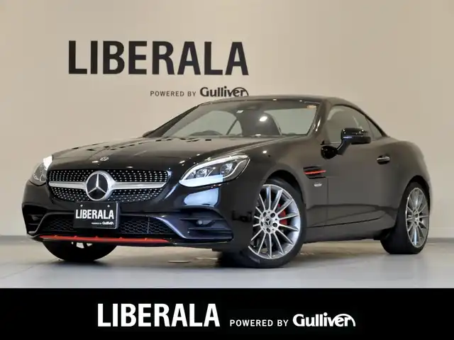メルセデス ベンツ ｓｌｃ Slc180 スポーツ レッドアートエディション 18年式 平成30年式 黒 Id 中古車 検索のガリバー