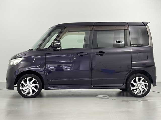 日産,ルークス,ハイウェイスター,パワースライドドア スマートキー  HID,2010年式（平成22年式）,ミステリアスバイオレットパール,ID:54204694 | 中古車検索のガリバー