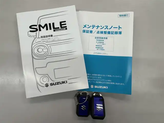 スズキ ワゴンＲ スマイル