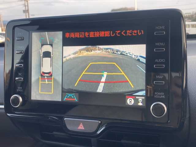 トヨタ ヤリスクロス ハイブリッド