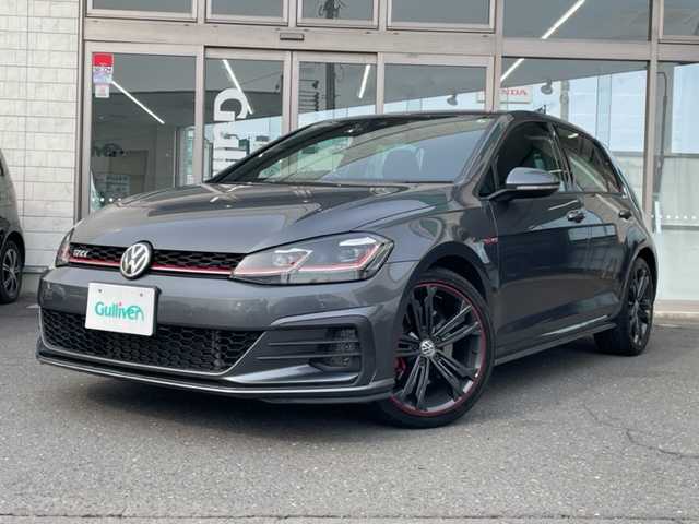 フォルクスワーゲン ゴルフ ＧＴＩ ダイナミック 青森県 2018(平30)年 2.2万km インジウムグレーメタリッ ワンオーナー/Discover Pro9.2インチディスプレイ/【ナビ/CD/DVD/フルセグ/Bluetooth】/プリクラッシュブレーキシステム/ブラインドスポットディテクション/パークディスタンスコントロール/アダプティブシャシーコントロール/アクティブインフォディスプレイ/18インチツインスポークレッドリング付ブラック塗装/LEDヘッドランプ/アダプティブクルーズコントロール/バックカメラ/ドライブレコーダー/ETC/保証書/取扱説明書