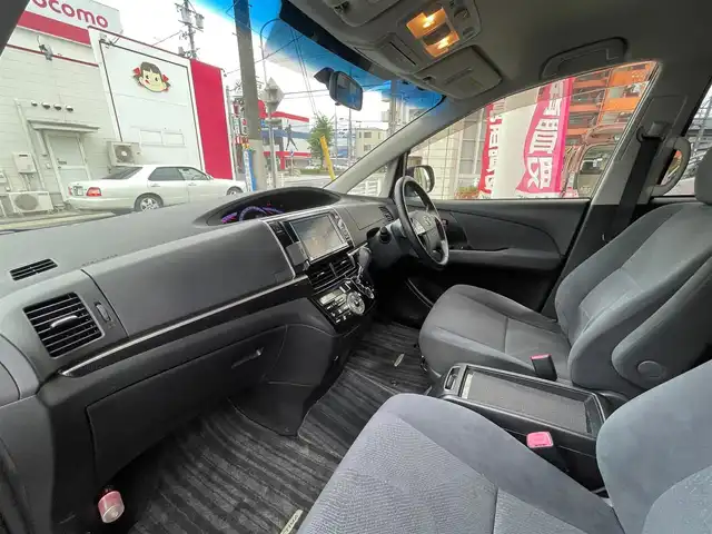 トヨタ エスティマ アエラス 愛知県 2012(平24)年 14.5万km ホワイトパールクリスタルシャイン /当店買取/禁煙/1オーナー//純正8インチナビNHZN-X62G//地デジ/HDD/CD/DVD/USB/VTR/Bluetooth//純正フリップダウンモニター//バックカメラ//両側Pスライドドア//HID/Aライト//クルーズコントロール//純正18アルミ//ビルトインETC//純正Fマット/ドアバイザー//保証書/取説/ナビ取説/スペアキー
