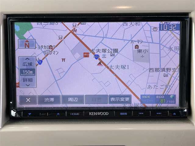 スズキ ラパン XL 栃木県 2015(平27)年 6.3万km シャンパンピンクパール/メタリックホワイト 純正イ7ンチナビ/ワンセグTV/DVD/バックカメラ/ビルトインETC/D席シートヒーター/プッシュスタート/純正14インチAW/アイドリングストップ/電動格納ミラー/ドアバイザー/純正フロアマット