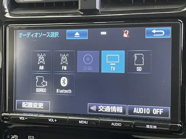 トヨタ プリウス A 愛知県 2018(平30)年 7.8万km ホワイトパールクリスタルシャイン 純正９型ナビ　フルセグＴＶ　Ｂｌｕｅｔｏｏｔｈ　ＨＵＤ　バックカメラ　ＥＴＣ　純正ドラレコ　トヨタセーフティセンス　レーダークルコン　ＬＥＤヘッドライト　衝突被害軽減　プッシュスタート　ＢＳＭ　禁煙車