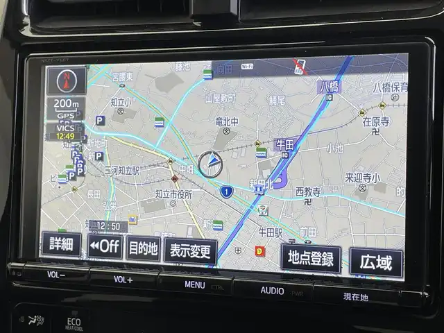 トヨタ プリウス A 愛知県 2018(平30)年 7.8万km ホワイトパールクリスタルシャイン 純正９型ナビ　フルセグＴＶ　Ｂｌｕｅｔｏｏｔｈ　ＨＵＤ　バックカメラ　ＥＴＣ　純正ドラレコ　トヨタセーフティセンス　レーダークルコン　ＬＥＤヘッドライト　衝突被害軽減　プッシュスタート　ＢＳＭ　禁煙車
