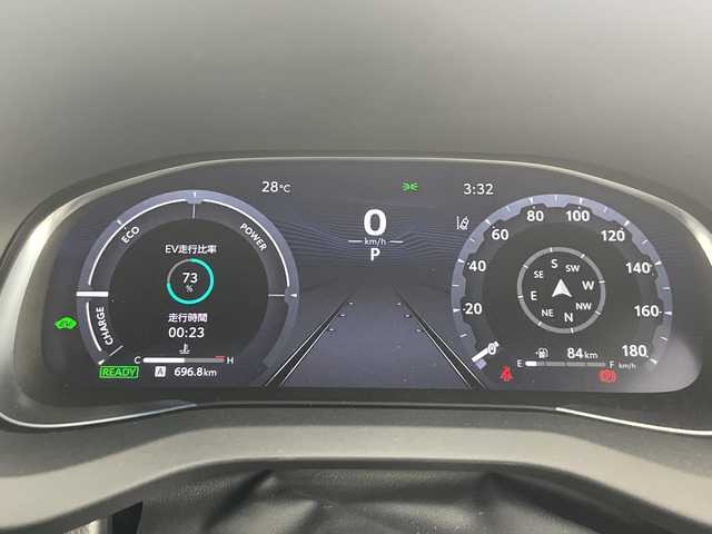 トヨタ ハリアー ハイブリッド Z 愛知県 2023(令5)年 2.4万km プレシャスブラックパール 禁煙車/純正12.3インチナビ/（AM/FM/Bluetooth/フルセグTV/USB)/バックカメラ/JBLプレミアムサウンド/トヨタセーフティセンス/・プリクラッシュセーフティ/・レーンキープアシス/・オートマチックハイビーム/・クリアランスソナー/・レーントレーシングアシスト/・ブラインドスポットモニター/・追従式クルーズコントロール/ヘッドアップディスプレイ/デジタルインナーミラー/ドライブレコーダー/ETC2.0/ハーフレザーシート/運転席パワーシート/パワーバックドア/スマートキー/スペアキー有/純正19インチアルミホイール/純正フロアマット/横滑り防止装置/LEDヘッドライト/フロントフォグライト/電動格納ミラー/ウインカーミラー