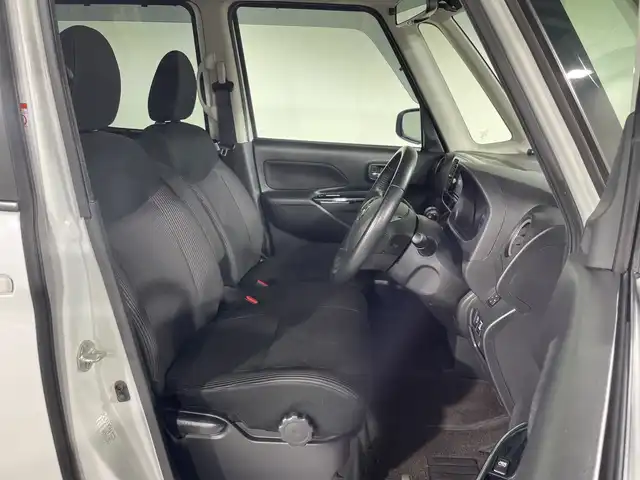 日産 デイズ ルークス ハイウェイスター Gターボ 神奈川県 2018(平30)年 5.8万km ホワイトパール ターボ/純正7型SDナビゲーション【MM318D-W】/フルセグ　CD DVD　SD　Bluetooth　/アラウンドビューモニター/両側電動スライドドア/クルーズコントロール/車線逸脱警報/エマージェンシーブレーキ/オートハイビーム/アイドリングストップ/前後センサー/社外前ドライブレコーダー/革巻きステアリング/ステアリングスイッチ/社外ETC/プッシュスタート/インテリジェントキー/LEDヘッドランプ/オートライト/フロントフォグ/純正15インチアルミホイール/純正リアスポイラー/スマートキー