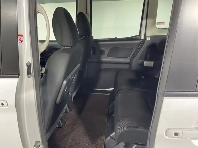日産 デイズ ルークス ハイウェイスター Gターボ 神奈川県 2018(平30)年 5.8万km ホワイトパール ターボ/純正7型SDナビゲーション【MM318D-W】/フルセグ　CD DVD　SD　Bluetooth　/アラウンドビューモニター/両側電動スライドドア/クルーズコントロール/車線逸脱警報/エマージェンシーブレーキ/オートハイビーム/アイドリングストップ/前後センサー/社外前ドライブレコーダー/革巻きステアリング/ステアリングスイッチ/社外ETC/プッシュスタート/インテリジェントキー/LEDヘッドランプ/オートライト/フロントフォグ/純正15インチアルミホイール/純正リアスポイラー/スマートキー