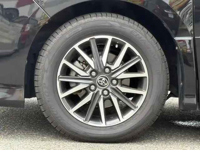 トヨタ ヴォクシー ZS 煌 山口県 2015(平27)年 9.2万km ブラック アルパイン 9型SDナビ/フルセグTV CD DVD BT/アルパイン フリップダウンモニター/バックカメラ/両側パワースライドドア/ETC/ルームミラー一体式ドラレコ/LEDオートヘッドライト/フォグライト/スマートキー 2個/ステアリングリモコン/横滑り防止/保証書 取説 ナビ取説/禁煙車