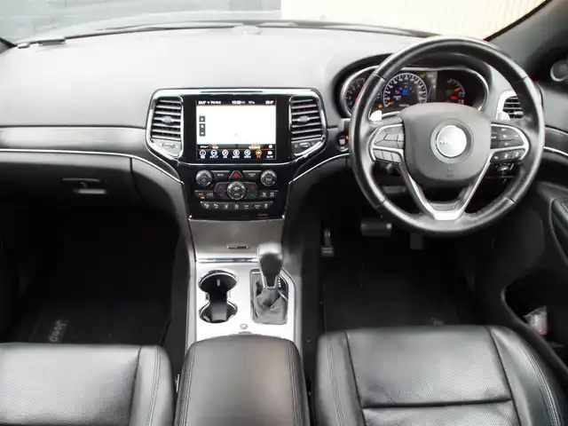 クライスラー・ジープ ジープ グランドチェロキー LTD 埼玉県 2020(令2)年 4.5万km ダイヤモンドブラッククリスタル ワンオーナー/ブラックレザーシート/アダプティブクルーズコントロール/CarPlay/パークセンサー/ブラインドスポットモニター/フロント/バックカメラ/純正ナビ/ドラレコ/ETC/Bluetooth/フルセグTV/全席シートヒーター/ベンチレーション/ステアリングヒーター/シートポジションメモリー機能