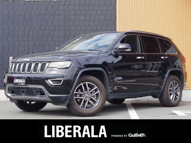 クライスラー・ジープ ジープ グランドチェロキー LTD 埼玉県 2020(令2)年 4.5万km ダイヤモンドブラッククリスタル ワンオーナー/ブラックレザーシート/アダプティブクルーズコントロール/CarPlay/パークセンサー/ブラインドスポットモニター/フロント/バックカメラ/純正ナビ/ドラレコ/ETC/Bluetooth/フルセグTV/全席シートヒーター/ベンチレーション/ステアリングヒーター/シートポジションメモリー機能