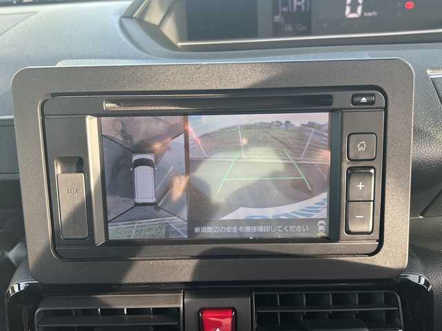 ダイハツ タント カスタム RS スタイルセレクション 香川県 2021(令3)年 1.4万km ファイアークォーツレッドM ディスプレイオーディオ/両側パワースライドドア/ウェルカムオープン機能/アラウンドビューモニター/レーダークルーズコントロール/アイドリングストップ/社外フロアマット/シートヒーター/オートライト/スペアキー/ETC/コーナーセンサー前後