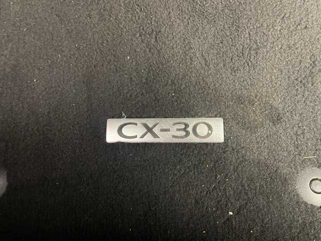 マツダ ＣＸ－３０ 20S プロアクティブツーリングセレ 群馬県 2020(令2)年 5.5万km マシーングレープレミアムM 純正7インチナビ/AM/FM/Bluetooth/CD/DVD/USB/HDMI/AppleCarplay/AndroidAuto/==========/純正ナビ　アダプティブクルーズコントロール　純正ドラレコ　前席シートヒーター　ステアリングヒーター　電動リアゲート　レーンキープアシスト　ＢＳＭ　アダプティブＬＥＤヘッドライト　ＥＴＣ　禁煙車