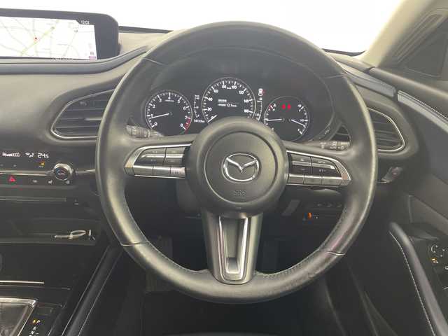 マツダ ＣＸ－３０ 20S プロアクティブツーリングセレ 群馬県 2020(令2)年 5.5万km マシーングレープレミアムM 純正7インチナビ/AM/FM/Bluetooth/CD/DVD/USB/HDMI/AppleCarplay/AndroidAuto/==========/純正ナビ　アダプティブクルーズコントロール　純正ドラレコ　前席シートヒーター　ステアリングヒーター　電動リアゲート　レーンキープアシスト　ＢＳＭ　アダプティブＬＥＤヘッドライト　ＥＴＣ　禁煙車