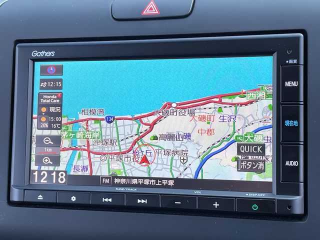 ホンダ フリード G 神奈川県 2022(令4)年 2万km プラチナホワイトパール 純正SDナビ/Bluetooth・CD・SD・USB/両側パワースライドドア/ホンダセンシング/クルーズコントロール/前側ドライブレコーダー/バックカメラ/シートヒーター/ETC/スマートキー/LEDヘッドライト/オートライト/レーンキープアシスト/横滑り防止装置/衝突被害軽減システム/保証書