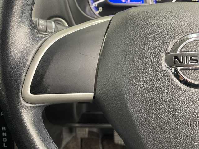 日産 デイズ ハイウェイスター Vセレ +Safty 神奈川県 2014(平26)年 5.2万km ホワイトパール アイドリングストップ/純正ナビ/スマートキー/純正14インチアルミホイル/衝突被害軽減システム/盗難防止システム/アイドリングストップ/フォグランプ/ウィンカーミラー/電格格納ミラー/プッシュスタート/フロアマット/スペアキー