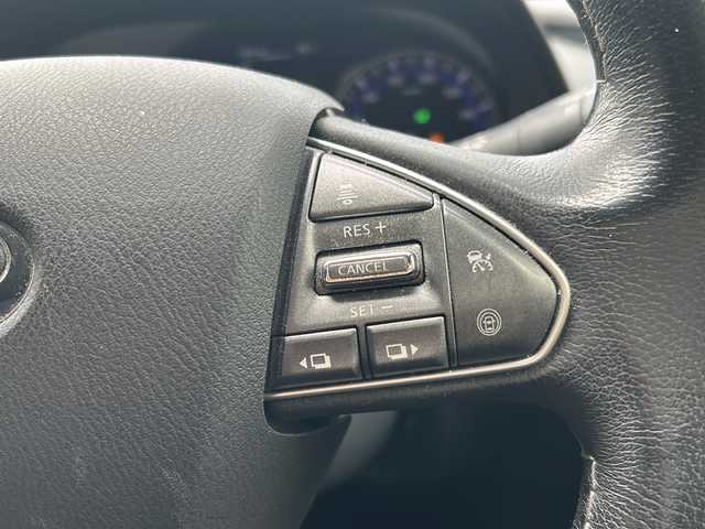 日産 スカイライン ハイブリッド 350GT Type P 京都府 2015(平27)年 14.4万km スーパーブラック 純正ナビ/・フルセグTV/BT Audio/CD/DVD/・フロント/サイド/バックカメラ/ドラレコ/ETC/インテリジェントクルーズコントロール/インテリジェントペダル/レザーシート/パワーシート/メモリーシート/シートヒーター/プッシュスタート/オートライト/オートハイビーム/レーダーセンサー/ドアバイザー/純正フロアマット/保証書/取扱説明書/スマートスペアキー×1