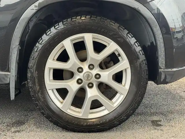 日産 エクストレイル 20Xt 静岡県 2011(平23)年 10.5万km ダイヤモンドブラック ハイパールーフレール/サンルーフ/BF Goodrichタイヤ/・Trail-Terrain T/A/純正ナビ/・MC311D-A/・フルセグ/・DVD再生/・CD再生/・Bluetooth接続/・SD/バックカメラ/ETC/全席シートヒーター/カブロンシート/本革巻きステアリング/ISOFIX/オートライト/フォグライト/純正フロアマット/ドアバイザー/キーレス×1/取扱説明書/新車保証書