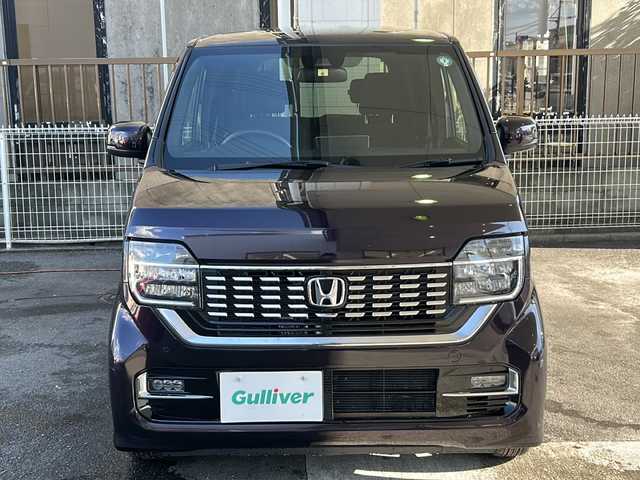 ホンダ Ｎ ＷＧＮ カスタム L ホンダセンシング 京都府 2020(令2)年 1.2万km プレミアムベルベットパープル・パール 純正ＳＤナビ　/フルセグテレビ　/禁煙車　/ホンダセンシング　/歩行者事故低減ステアリング/路外逸脱抑制機能/誤発信抑制機能/レーンキープアシスト/横滑り防止装置/盗難防止装置/衝突被害軽減システム/バックカメラ　/前後コーナーセンサー　/ＬＥＤヘッドライト　/シートヒーター　/ウィンカーミラー　/アイドリングストップ　/ＥＴＣ　/プッシュスタート/スマートキー/スペアキー/ミュージックプレイヤー接続/オートライト/W+サイドエアバッグ/カーテンエアバック