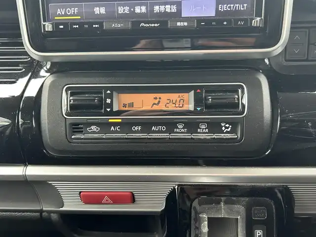 スズキ スペーシア カスタム HYBRID GS 静岡県 2019(平31)年 7.3万km ピュアホワイトP 純正8インチメモリナビ/・フルセグTV/・Bluetooth接続/・DVD再生/・USB入力端子/レーダーブレーキサポート/リアコーナーセンサー/車線逸脱防止装置/全方位カメラ/片側パワスラ/HUD/前後ドラレコ/ETC/プッシュスタート/スマートキー/スペアキー/運転席シートヒーター/オートエアコン/後席サンシェード/LEDオートライト・オートハイビーム/純正14インチアルミホイール/保証書/取扱説明書