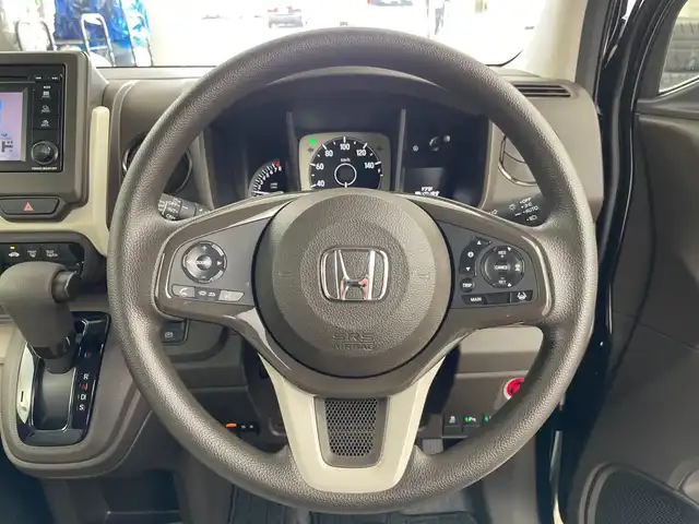 ホンダ Ｎ ＷＧＮ L ホンダセンシング 道央・札幌 2022(令4)年 2.9万km クリスタルブラックパール 4WD/ワンオーナー/純正オーディオ/ CD/BT/USB/1セグ/バックカメラ/衝突軽減ブレーキ/レーンキープ /レーダークルーズコントロール/アイドリングストップ/コーナーセンサー /オートライト/ライトレベライザー /ドライブレコーダー/ビルトインETC/純正エンジンスターター /シートヒーター /ミラーヒーター /純正フロアマット/ホイール付きサマータイヤ積み込み