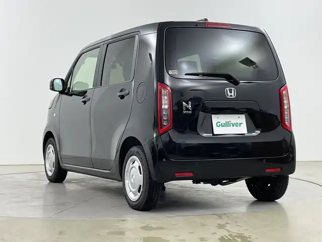 ホンダ Ｎ ＷＧＮ L ホンダセンシング 道央・札幌 2022(令4)年 2.9万km クリスタルブラックパール 4WD/ワンオーナー/純正オーディオ/ CD/BT/USB/1セグ/バックカメラ/衝突軽減ブレーキ/レーンキープ /レーダークルーズコントロール/アイドリングストップ/コーナーセンサー /オートライト/ライトレベライザー /ドライブレコーダー/ビルトインETC/純正エンジンスターター /シートヒーター /ミラーヒーター /純正フロアマット/ホイール付きサマータイヤ積み込み