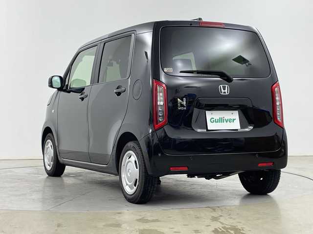 ホンダ Ｎ ＷＧＮ L ホンダセンシング 道央・札幌 2022(令4)年 2.9万km クリスタルブラックパール 4WD/ワンオーナー/純正オーディオ/ CD/BT/USB/1セグ/バックカメラ/衝突軽減ブレーキ/レーンキープ /レーダークルーズコントロール/アイドリングストップ/コーナーセンサー /オートライト/ライトレベライザー /ドライブレコーダー/ビルトインETC/純正エンジンスターター /シートヒーター /ミラーヒーター /純正フロアマット/ホイール付きサマータイヤ積み込み