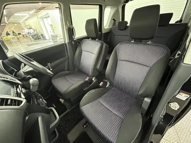 スズキ ソリオ バンディット DJE 道央・札幌 2014(平26)年 6.9万km ブルーイッシュブラックパール3 ・4WD/・寒冷地仕様/・社外ナビ/　BT/CD/DVD/USB/SD/iPod/フルセグ/・社外ドライブレコーダー/・社外ETC/・クルーズコントロール/・横滑り防止/・衝突軽減ブレーキ/・アイドリングストップ/・片側パワースライド/・ウォークスルー/・オートライト/・社外フロアマット/・ステアリングカバー/・プッシュスタート/・スマートキー/・社外エンジンスターター/・社外スタッドレス積込（165/65/R14）