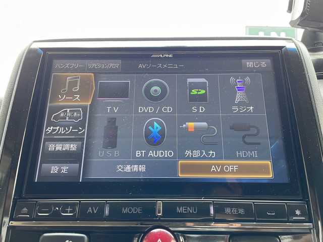 三菱 デリカＤ：５ D－Power package 静岡県 2017(平29)年 5.3万km アイガーグレーM/ダイヤモンドブラックマイカ ALPINEナビ/・ALPINEフリップダウンモニター/・CD/・DVD/・Bluetooth/・フルセグTV/主要装備/・プッシュスタート/・両側パワスラ/・ETC/・クルーズコントロール/・パドルシフト/・パワーシート/・シートヒーター/・社外アルミホイール/・純正フロアマット/・WAC/・スマートキー/・スペアキー/・LEDヘッドライト/・オートライト/・レザーシートカバー