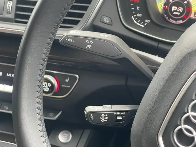 アウディ Ｑ５ 40TDIクワトロスポーツエアサ 山梨県 2020(令2)年 4.4万km 白 茶革シート/Bang & Olufsen /ラグジュアリーパッケージ/マトリクスLEDヘッドライト/バーチャルコックピット/純正メモリナビ/フルセグTV/全周囲カメラ/アンビエントライト/ACC/LKA/BSM/衝突軽減ブレーキ/純正18インチAW/全席シートヒーター/シーケンシャルウィンカー/ETC2.0/ドラレコ