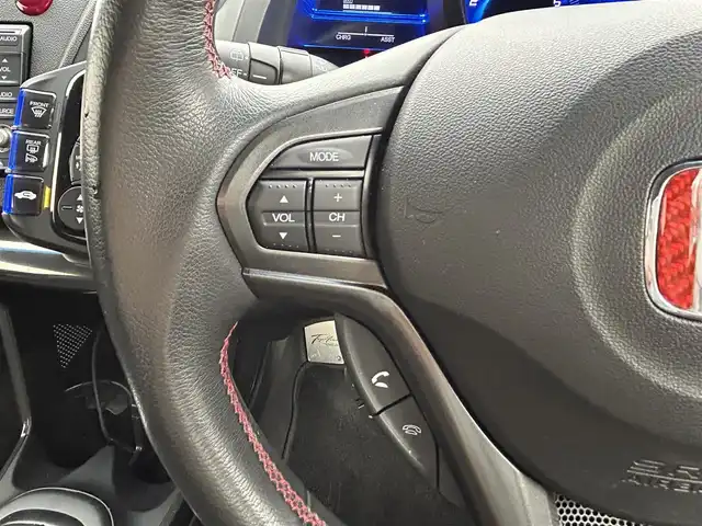 ホンダ ＣＲ－Ｚ α マスターレーベル 茨城県 2013(平25)年 6.5万km グレー 純正HDDナビ/・フルセグテレビ/・DVD再生/バックカメラ/ビルドインETC/６速MT/ハーフレザーシート/HIDヘッドライト/クルーズコントロール/スペアタイヤ4本/スマートキー