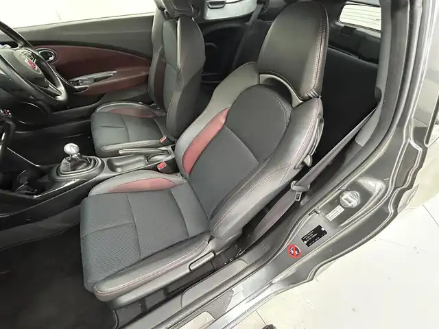 ホンダ ＣＲ－Ｚ α マスターレーベル 茨城県 2013(平25)年 6.5万km グレー 純正HDDナビ/・フルセグテレビ/・DVD再生/バックカメラ/ビルドインETC/６速MT/ハーフレザーシート/HIDヘッドライト/クルーズコントロール/スペアタイヤ4本/スマートキー