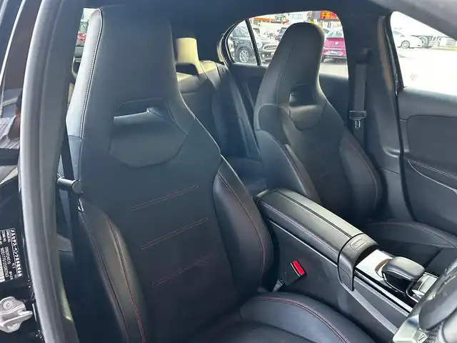メルセデス・ベンツ Ｍ・ベンツ Ａ２００ｄ AMGライン 富山県 2019(令1)年 5.5万km 黒 HDDナビ/AM/FMラジオ/Bluetooth接続/フルセグTV/USB接続/D/N席パワーシート/D/N席シートヒーター/バックカメラ/アイドリングストップ/プッシュスタート/ETC/ワイヤレス充電/純18インチAW