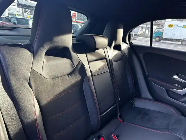 メルセデス・ベンツ Ｍ・ベンツ Ａ２００ｄ AMGライン 富山県 2019(令1)年 5.5万km 黒 HDDナビ/AM/FMラジオ/Bluetooth接続/フルセグTV/USB接続/D/N席パワーシート/D/N席シートヒーター/バックカメラ/アイドリングストップ/プッシュスタート/ETC/ワイヤレス充電/純18インチAW