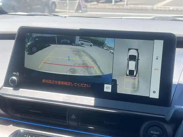 トヨタ プリウス Z 島根県 2024(令6)年 0.1万km プラチナホワイトパールマイカ 純正１２型ワイドナビ　/フルセグＴＶ　/Ｂｌｕｅｔｏｏｔｈ接続　/全方位カメラ　/サンルーフ/レザーシート/ビルトインＥＴＣ2.0/電子パーキングブレーキ　/前後コーナーセンサー　/レーダークルーズコントロール　/衝突軽減ブレーキ　/レーンアシスト/横滑り防止装置/アイドリングストップ/D席パワーシート　/前席シートヒーター/ステアリングヒーター/スマートキー/プッシュスタート/純正LEDヘッドライト/純正フロアマット/社外レーシングホイール【ADVAN Racing】