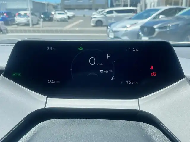 トヨタ プリウス Z 島根県 2024(令6)年 0.1万km プラチナホワイトパールマイカ 純正１２型ワイドナビ　/フルセグＴＶ　/Ｂｌｕｅｔｏｏｔｈ接続　/全方位カメラ　/サンルーフ/レザーシート/ビルトインＥＴＣ2.0/電子パーキングブレーキ　/前後コーナーセンサー　/レーダークルーズコントロール　/衝突軽減ブレーキ　/レーンアシスト/横滑り防止装置/アイドリングストップ/D席パワーシート　/前席シートヒーター/ステアリングヒーター/スマートキー/プッシュスタート/純正LEDヘッドライト/純正フロアマット/社外レーシングホイール【ADVAN Racing】