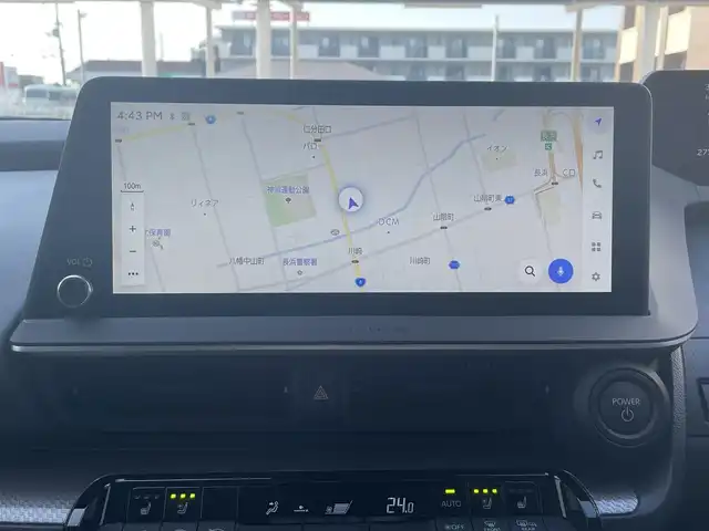 トヨタ プリウス Z 滋賀県 2024(令6)年 0.3万km アティチュードブラックマイカ ガソリン（ハイブリッド）/2WD(FF)/CVT/純正メモリナビ/（FM/AM/TVフルセグ/Bluetooth/USB）/モデリスタエアロ/パノラマルーフ/パノラミックビューモニター/プリクラッシュブレーキアシスト	/ブラインドスポットモニター/レーダークルーズコントロール/レーンキープアシスト/ETC2.0/ステアリングヒーター/シートヒーター/エアシート/電子パーキング/ブレーキホールド/ステアリングスイッチ/AC100V/電動リアゲート/オートハイビーム/パワーシート/ヘッドライトレベリング/オートライト/オートエアコン/電動格納ミラー/EVモード/横滑り防止/ワイヤレス充電/コーナーセンサー/プッシュスタート/スマートキー/スペアキー/純正マット/タイプC/SOSボタン/革巻きステアリング/LEDヘッドライト/ドアバイザー