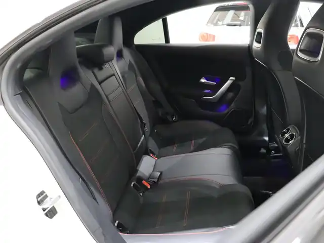 メルセデス・ベンツ ＣＬＡ２００ｄ AMGライン 静岡県 2020(令2)年 4.1万km ポーラホワイト レーダーセーフティパッケージ /パナメリカーナグリル /ルーフラッピング　/ACC LKA BSM /MBUXナビ Bカメラ /TV USB BT /ハーフレザーシートヒーター /マルチビームLEDヘッドライト /自動駐車 /無線充電 /アンビエントライト /フットトランクオープン /360°ドラレコ /ドアミラーカバー /社外Fスポイラー