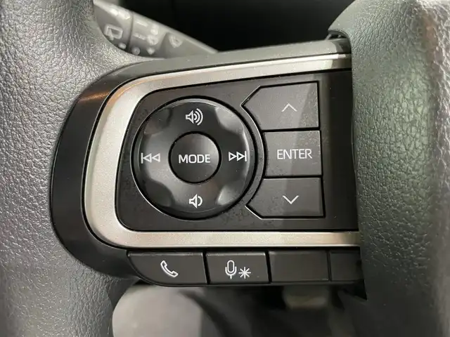 ダイハツ タント カスタム X スタイルセレクション 鹿児島県 2021(令3)年 3.9万km ブラックマイカメタリック ワンオーナー/禁煙車/純正9インチナビ(CD/DVD/フルセグTV/Bluetooth)/バックカメラ/両側パワースライドドア/コーナーセンサー/前席シートヒーター/純正前後ドライブレコーダー/スマートアシスト/LEDヘッドライト/後席ロール式サンシェード/シートバックテーブル/ビルトインETC/純正フロアマット/ドアバイザー/オートライト